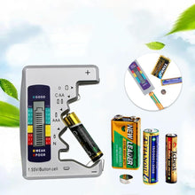 Afbeelding in Gallery-weergave laden, Batterij tester