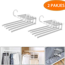 Afbeelding in Gallery-weergave laden, Multifunctionele Magische Kleerhanger