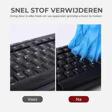 Afbeelding in Gallery-weergave laden, Cleaning Jelly Super Clean voor toetsenbord en auto