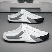 Afbeelding in Gallery-weergave laden, Rugloze herensneakers
