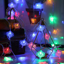 Afbeelding in Gallery-weergave laden, LED knipperende String Lights Decoratie