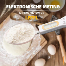 Afbeelding in Gallery-weergave laden, Elektronische maatlepel