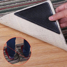 Afbeelding in Gallery-weergave laden, Antislip Pads Tapijt Mat Grijpers
