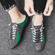Afbeelding in Gallery-weergave laden, Rugloze herensneakers
