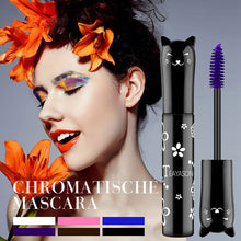 Afbeelding in Gallery-weergave laden, 5D Verlengende Curling Color Mascara