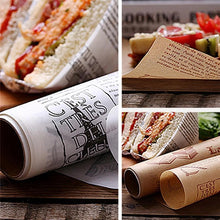 Afbeelding in Gallery-weergave laden, Keuken Professioneel kookpapier