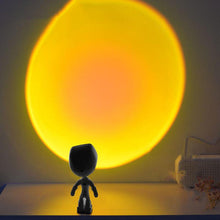 Afbeelding in Gallery-weergave laden, Projectielamp The Sun Never Sets