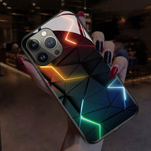 Afbeelding in Gallery-weergave laden, Bliksem iPhone-hoesje