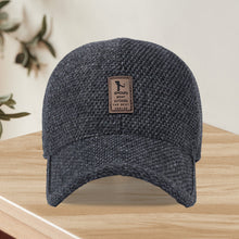 Afbeelding in Gallery-weergave laden, 🧢Winterbaseballpet met oorwarmers