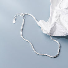 Afbeelding in Gallery-weergave laden, Super sprankelende glitter ketting
