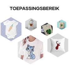 Afbeelding in Gallery-weergave laden, PrintOnMe stoffen transferpapier