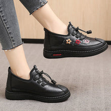 Afbeelding in Gallery-weergave laden, Dames Loafers voor Oudere Vrouwen Zacht Warm