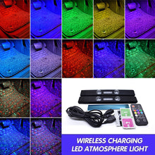 Afbeelding in Gallery-weergave laden, USB oplaadbare kleurrijke led decoratieve verlichting