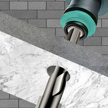 Afbeelding in Gallery-weergave laden, Excentrische boor met hoge hardheid en schuine kop