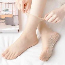 Afbeelding in Gallery-weergave laden, Invisible short stockings with non-slip rubber dots