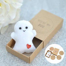 Afbeelding in Gallery-weergave laden, Leuk Ghost Matchbox-cadeau