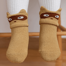 Afbeelding in Gallery-weergave laden, Antislip-vloersokken voor baby's