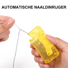 Afbeelding in Gallery-weergave laden, Automatische naaldinrijger