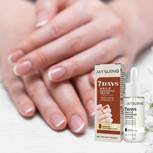 Afbeelding in Gallery-weergave laden, 7 dagen nagelgroei en versterkend serum