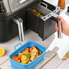 Afbeelding in Gallery-weergave laden, Opvouwbare Airfryer siliconen bakplaat
