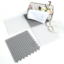 Afbeelding in Gallery-weergave laden, Badkamer antislipmat (4 stuks)