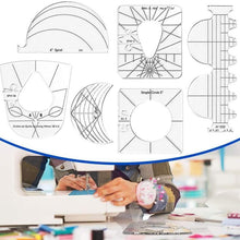 Afbeelding in Gallery-weergave laden, DIY-pakket voor patchwork-maker