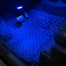 Afbeelding in Gallery-weergave laden, LED aanraakgevoelig decoratief sfeerlicht voor in de auto