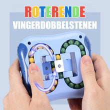 Afbeelding in Gallery-weergave laden, Roterende vingerkubus