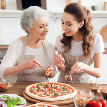 Afbeelding in Gallery-weergave laden, Verschuifbare pizzaschil