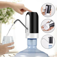 Afbeelding in Gallery-weergave laden, Draagbare elektrische waterdispenser