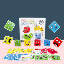 Afbeelding in Gallery-weergave laden, Puzzel Bouwkubussen