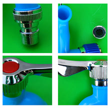 Afbeelding in Gallery-weergave laden, Double Outlet Faucet