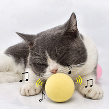 Afbeelding in Gallery-weergave laden, Gravity Barking Cat Toy Ball