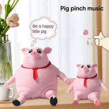 Afbeelding in Gallery-weergave laden, đ·Creative Decompression Pink Piggy Toy