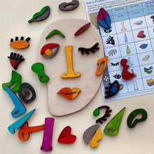 Afbeelding in Gallery-weergave laden, Houten Montessori Puzzels-Beste cadeau voor uw kind