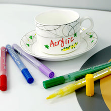 Afbeelding in Gallery-weergave laden, Acryl Markers DIY Borstels