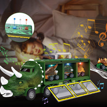 Afbeelding in Gallery-weergave laden, Muziek Dinosaurus Transporter