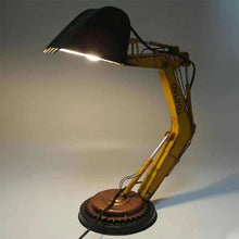 Afbeelding in Gallery-weergave laden, Digger Bureaulamp Unieke Tafellamp LED