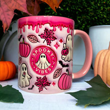 Afbeelding in Gallery-weergave laden, 🎃Pompoen Koffiekop Met Spook