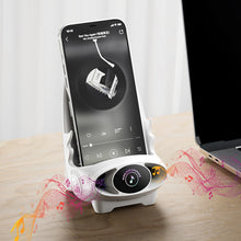 Afbeelding in Gallery-weergave laden, Mini stoel draadloze snellader multifunctionele telefoonhouder
