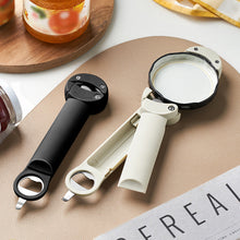 Afbeelding in Gallery-weergave laden, Multifunctionele intrekbare flesopener