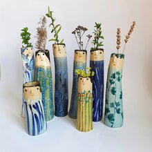 Afbeelding in Gallery-weergave laden, Lente Familie Bud Vazen