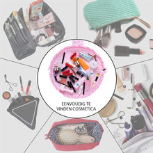 Afbeelding in Gallery-weergave laden, Koord cosmetische tas