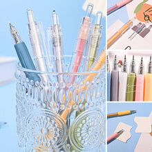 Afbeelding in Gallery-weergave laden, Morandi Cartoon Patroon Student Mes Pen
