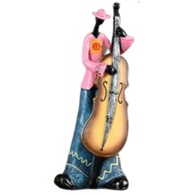 Afbeelding in Gallery-weergave laden, Muziekband sculptuur Info