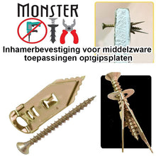 Afbeelding in Gallery-weergave laden, Expansieschroeven Set (20st)