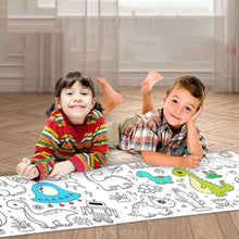Afbeelding in Gallery-weergave laden, Tekenrol voor kinderen
