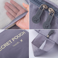 Afbeelding in Gallery-weergave laden, Kleding sorteer opbergtas 6/7-delige set