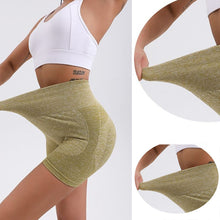 Afbeelding in Gallery-weergave laden, Yoga Butt Lifting Shorts voor dames