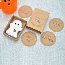 Afbeelding in Gallery-weergave laden, Leuk Ghost Matchbox-cadeau